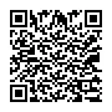 Kode QR untuk nomor Telepon +2302133706