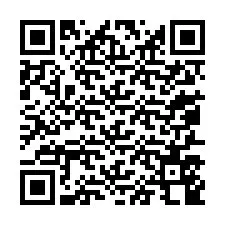 QR Code สำหรับหมายเลขโทรศัพท์ +23057548558