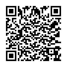 Código QR para número de teléfono +231330660383