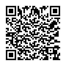 QR kód a telefonszámhoz +231330660387