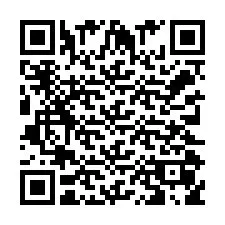 Kode QR untuk nomor Telepon +233200581981