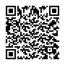 Kode QR untuk nomor Telepon +233200581982