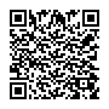 Kode QR untuk nomor Telepon +233200581983