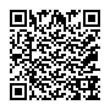 Codice QR per il numero di telefono +2341786249