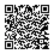 QR-koodi puhelinnumerolle +2342238220