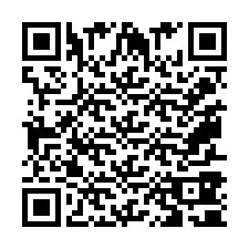 QR-код для номера телефона +2345780185