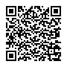 Código QR para número de teléfono +2347037780482