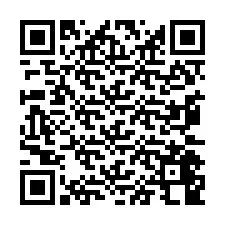 Código QR para número de teléfono +2347044892506