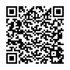 Código QR para número de teléfono +2347045107170