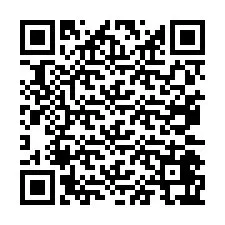 Código QR para número de teléfono +2347046783360