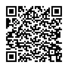 QR Code for Phone number +2347056832696