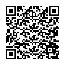 QR kód a telefonszámhoz +2347087775241