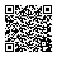 QR-code voor telefoonnummer +2347088253425