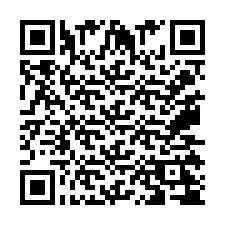 QR Code for Phone number +2347524749