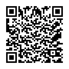 Kode QR untuk nomor Telepon +2347701133