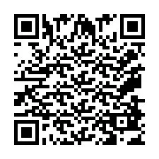 Código QR para número de teléfono +2347883461