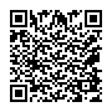 QR Code for Phone number +2347883462