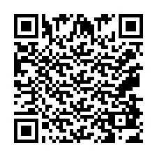QR Code for Phone number +2347883465