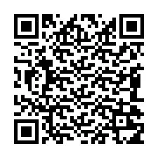 Codice QR per il numero di telefono +2348021500141