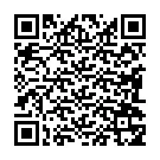 QR kód a telefonszámhoz +2348035575713