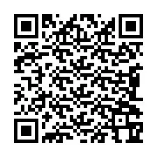 QR Code pour le numéro de téléphone +2348036436406