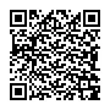 QR-code voor telefoonnummer +2348038542532