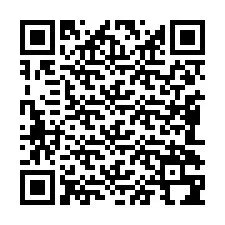 Codice QR per il numero di telefono +2348039461958