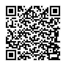 QR Code for Phone number +2348053335095
