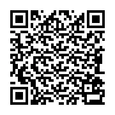 QR-code voor telefoonnummer +2348053391861