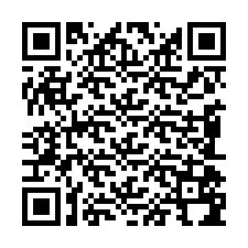 QR-код для номера телефона +2348059409401