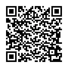 QR kód a telefonszámhoz +2348067347198