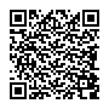 Código QR para número de teléfono +2348080846986