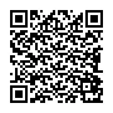 Código QR para número de teléfono +2348087162943