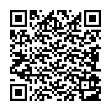 QR-code voor telefoonnummer +2348090383988