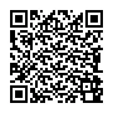 Código QR para número de teléfono +2348094042491