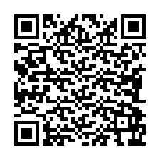 Código QR para número de teléfono +2348096623754