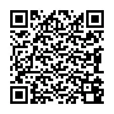 Código QR para número de teléfono +2348104000507