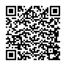 QR-kod för telefonnummer +2348105265631