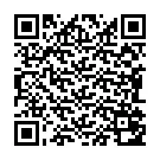 QR-kod för telefonnummer +2348105265633