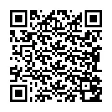QR-kod för telefonnummer +2348105265635