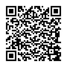 Código QR para número de telefone +2348108789069