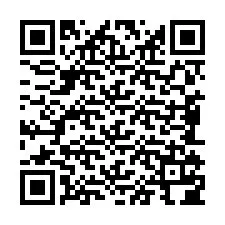 Codice QR per il numero di telefono +2348110428820