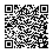 Código QR para número de teléfono +2348114258873