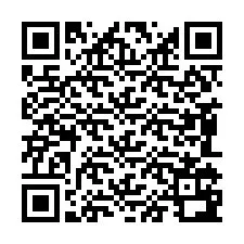 QR Code for Phone number +2348119291596