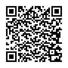 Kode QR untuk nomor Telepon +2348122213350