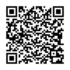 QR-code voor telefoonnummer +2348122213351