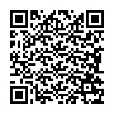 QR код за телефонен номер +2348127577225