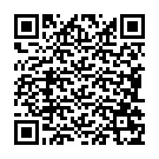 QR Code pour le numéro de téléphone +2348127577228