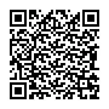 QR-code voor telefoonnummer +2348127904196