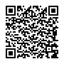 QR Code pour le numéro de téléphone +2348138682434